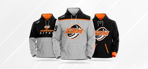 Product of the Week: Custom Embroidered Hoodie