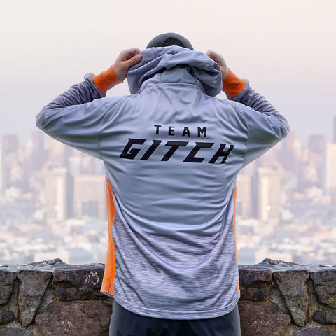 GSW Team Gitch custom hoodie