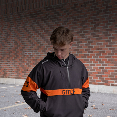 Custom Tapered Track Jacket 2.0