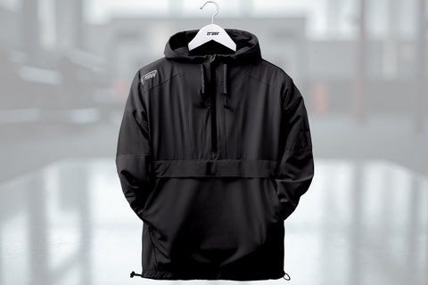 Gitch Sportswear Custom Track Jacket 2.0 - Before