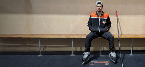 Gitch Sportswear Custom Tracksuit (Tapered)