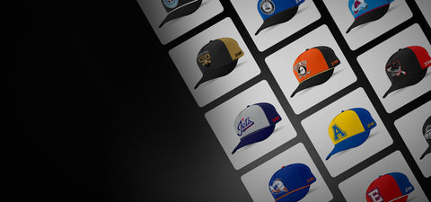 build your custom cap