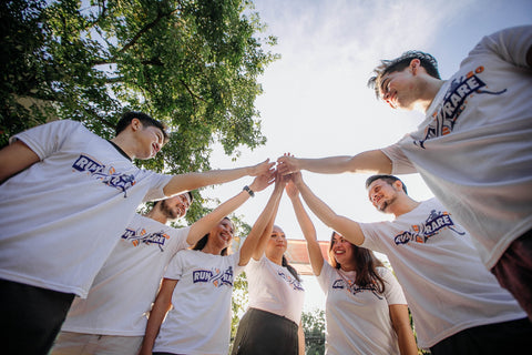 GSW Corporate Teambuilding