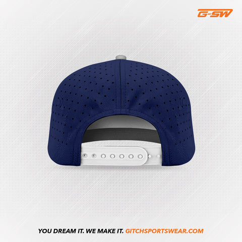Prime Hockey Custom Embroidered Perforated Cap 