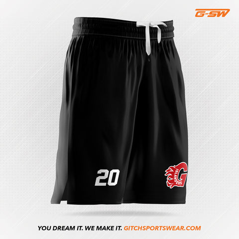 High-Performance Shorts 