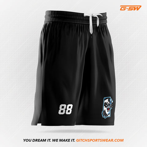 High-performance shorts