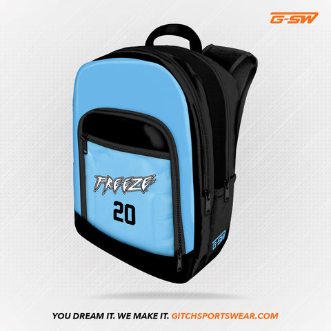 Sublimated Backpack