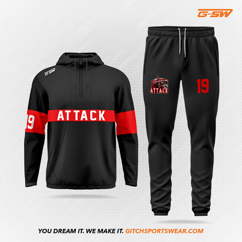 Toronto Attack