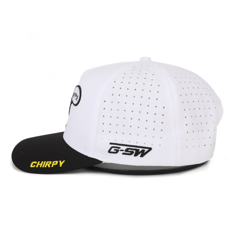Chirpy Embroidered Perforated Cap - GSW Caps Collection