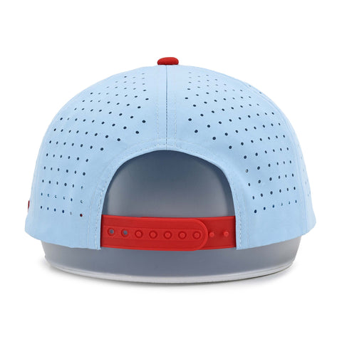 Dangle Embroidered Perforated Cap - GSW Caps Collection