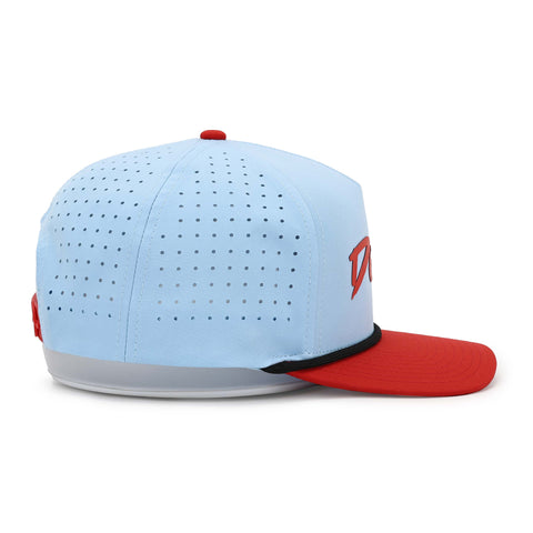 Dangle Embroidered Perforated Cap - GSW Caps Collection