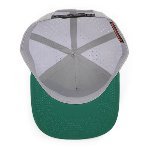 Paycheck Embroidered Perforated Cap - GSW Caps Collection