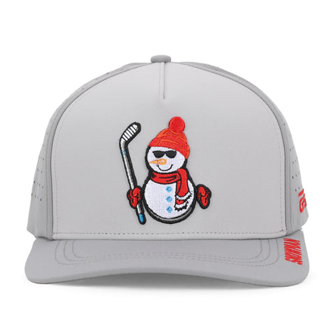 SNOWMAN CAP