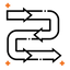 seamless icon