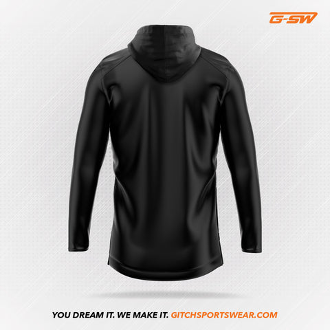 Custom High-Performance Sublimated Hoodie