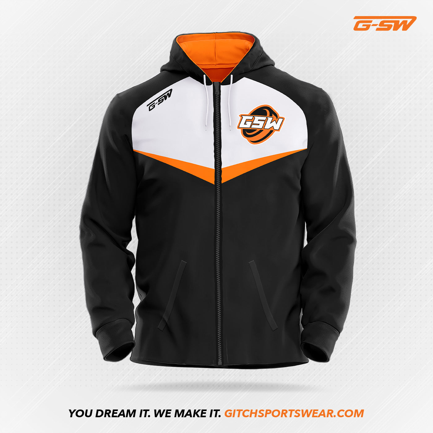 Ktm 2024 sliced hoodie