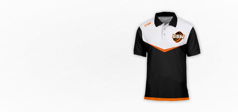 GSW Sublimated Polo