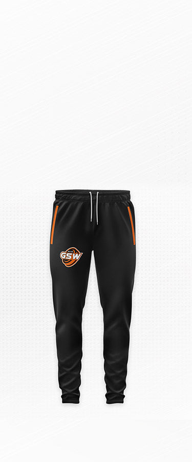 Custom Tapered Track Pants