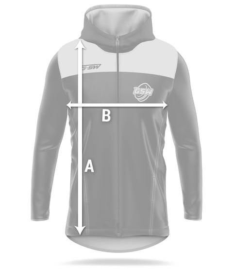 Custom High-Performance Hoodie