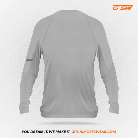 Gitch Sportswear Custom High-Performance Long Sleeve