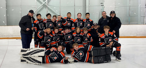 Club Spotlight: Don Mills Flyers