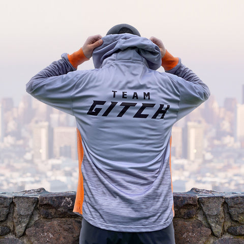 GSW Team Gitch custom hoodie 