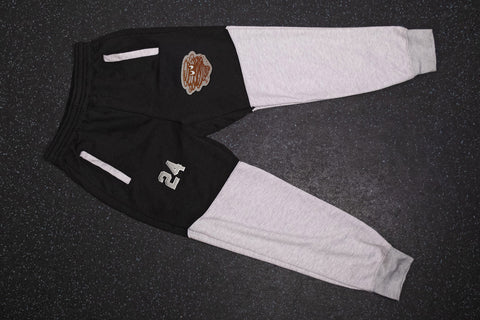 Custom Embroidered Sweatpants - After Customizing