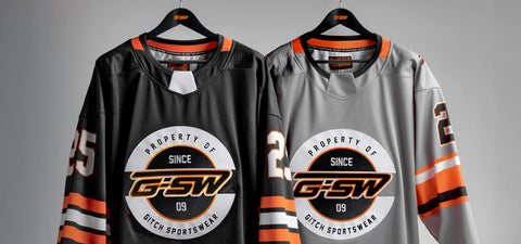 Gitch Sportswear Sublimated Hockey Jersey