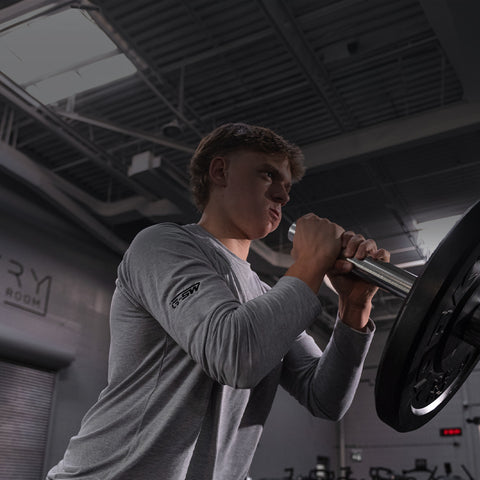 Custom High-Performance Long Sleeve