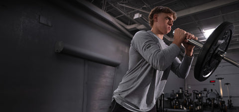 Custom High-Performance Long Sleeve