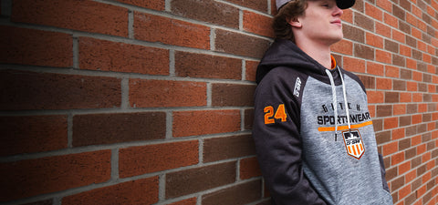 Custom High-Performance Hoodie (Pullover)