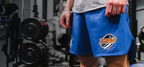 Custom High-Performance Shorts