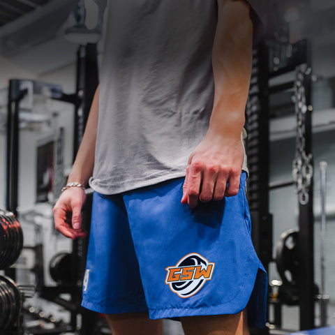 Custom High-Performance Shorts