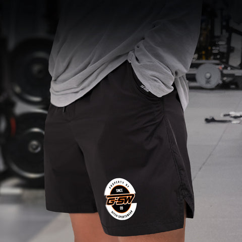 Gitch Sportswear Custom High-Performance Shorts 2.0