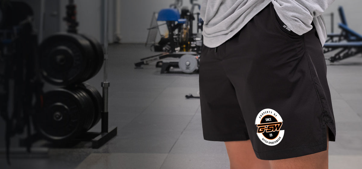 Gsw Short Pattern GSW Custom High-Performance Shorts 2.0: Add Logo | Gitch Sportswear ...
