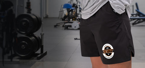 Gitch Sportswear Custom High-Performance Shorts 2.0