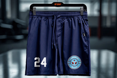 Gitch Sportswear Custom High-Performance Shorts 2.0 - After