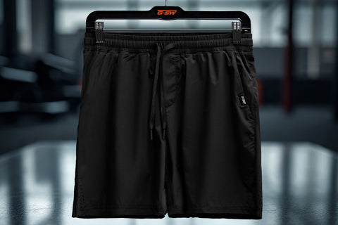 Gitch Sportswear Custom High-Performance Shorts 2.0 - Before