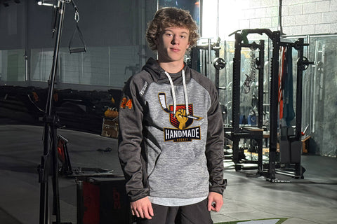 Custom High-Performance Hoodie (Pullover) - After Customizing