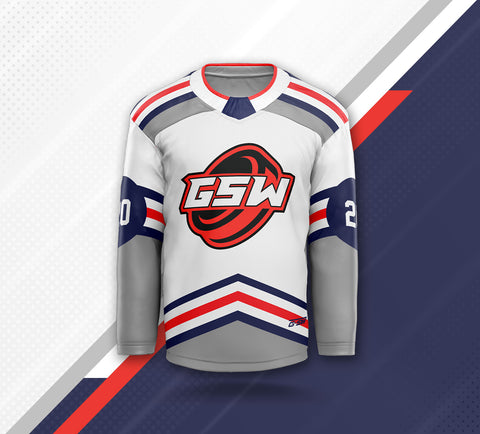 The Power Play Package - Sublimated Hockey Jersey