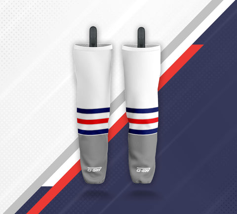 The Power Play Package - Sublimated Hockey Socks