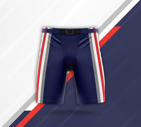 The Power Play Package - Sublimated Hockey Shell
