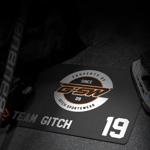Custom Skate Mat