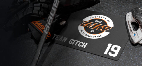 Custom Skate Mat