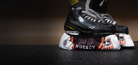 Custom Sublimated Skate Soakers