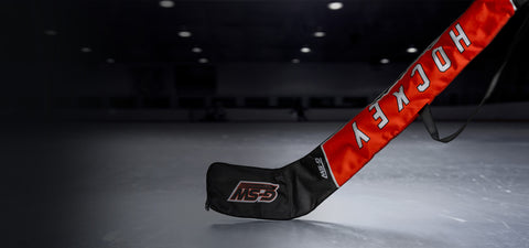 Custom Stick Bag