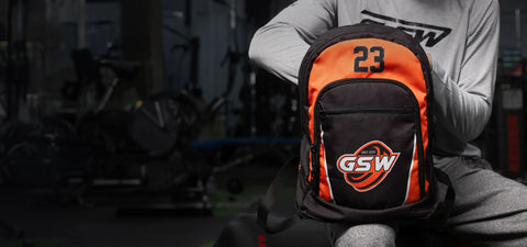 Custom Sublimated Backpack