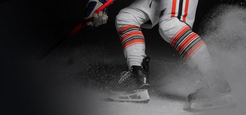 Custom Sublimated Hockey Socks