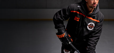 Custom Tapered Track Jacket