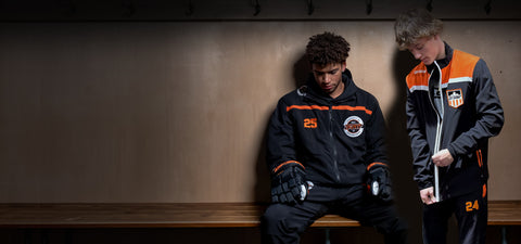 GSW Tapered Tracksuit